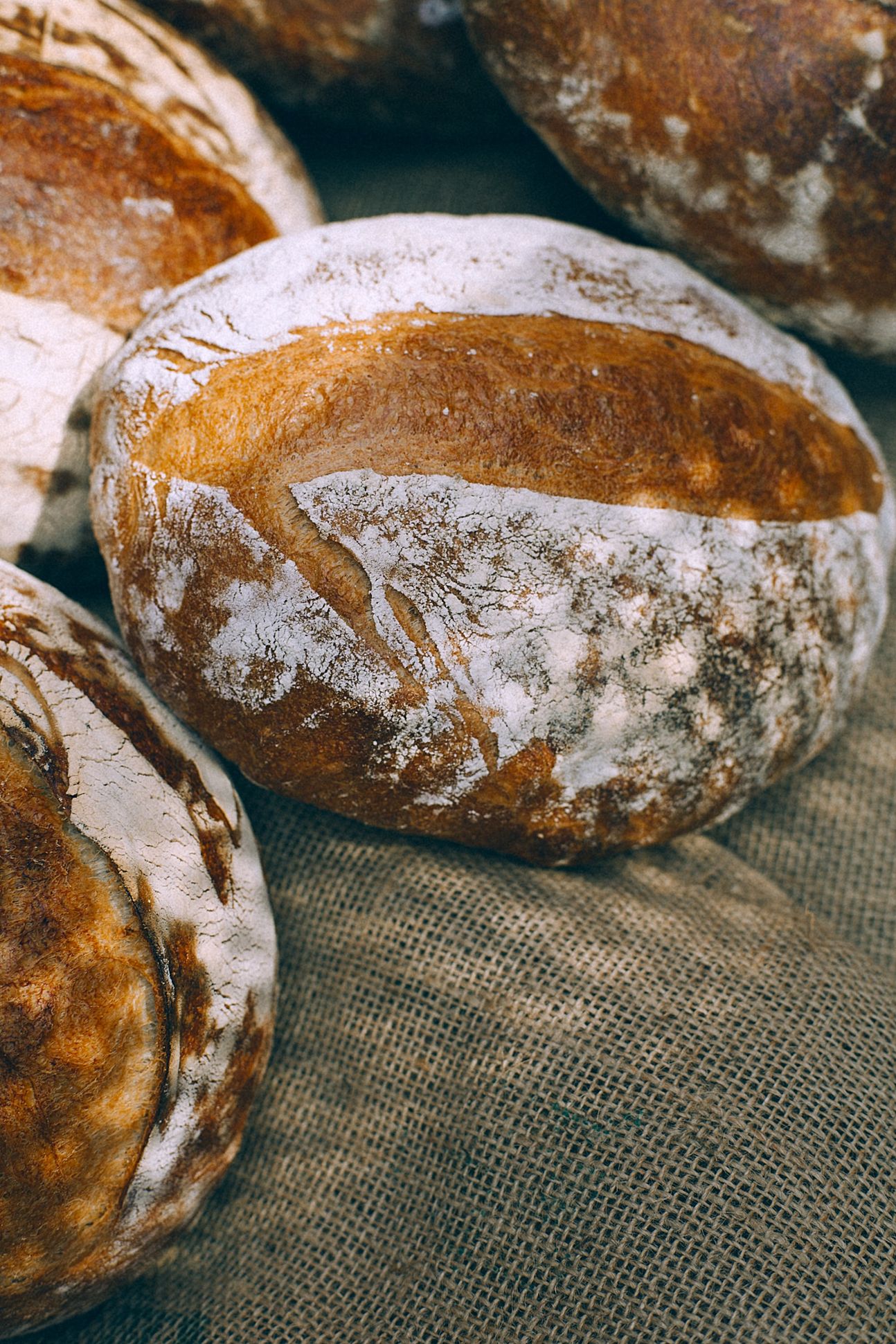 Brot wie vom Bäcker