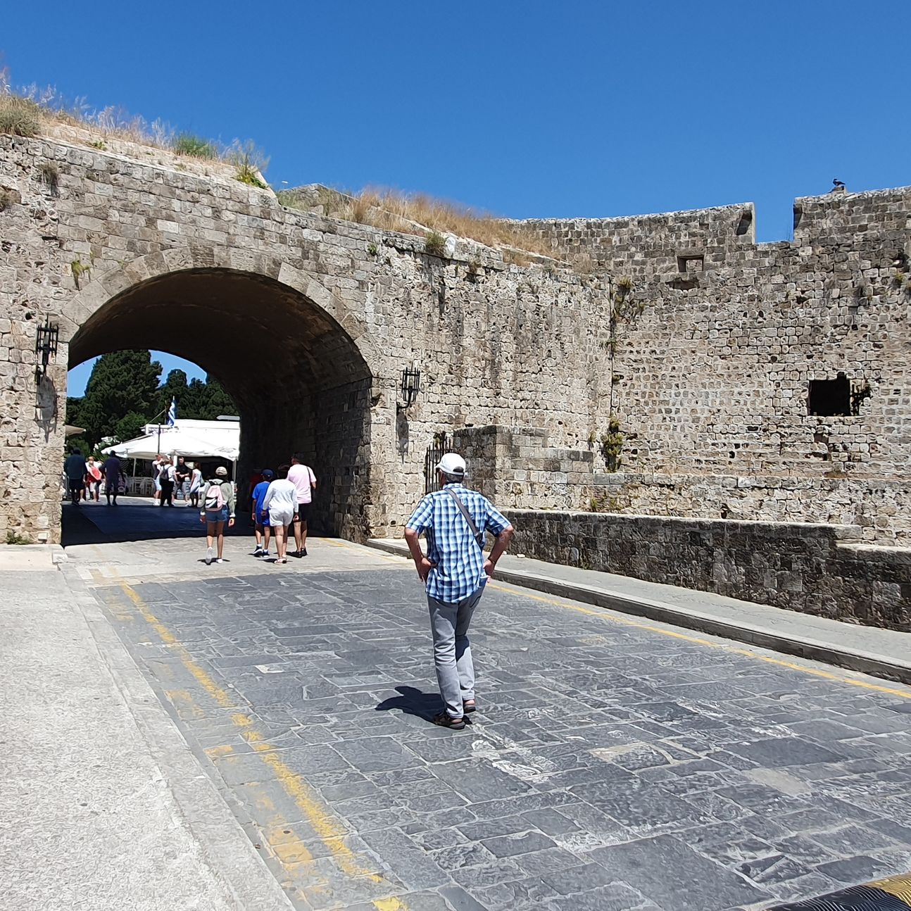 Altstadt Rhodos-Stadt