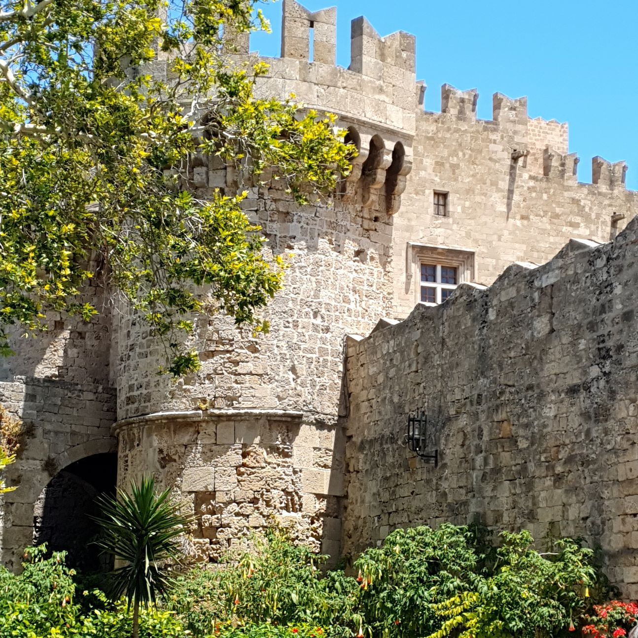 Altstadt Rhodos-Stadt